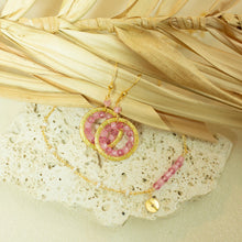 Load image into Gallery viewer, Mini Halo Earrings