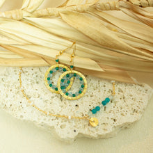 Load image into Gallery viewer, Mini Halo Earrings