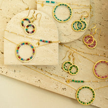 Load image into Gallery viewer, Halo Necklace