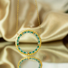 Load image into Gallery viewer, Halo Necklace