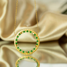 Load image into Gallery viewer, Halo Necklace