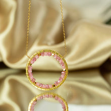 Load image into Gallery viewer, Halo Necklace