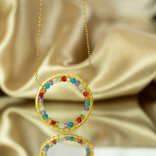 Load image into Gallery viewer, Halo Necklace