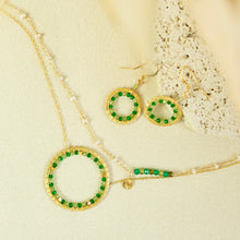 Load image into Gallery viewer, Halo Necklace