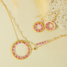 Load image into Gallery viewer, Halo Necklace