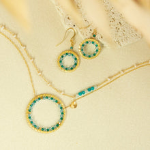 Load image into Gallery viewer, Halo Necklace