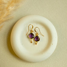 Load image into Gallery viewer, Ballet Drop Earrings