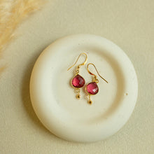 Load image into Gallery viewer, Ballet Drop Earrings