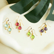 Load image into Gallery viewer, Ballet Drop Earrings