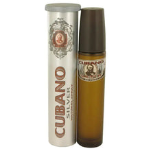 Load image into Gallery viewer, Silver By Cubano Cologne for Men
