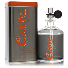 Load image into Gallery viewer, Curve Sport By Liz Claiborne Cologne for Men