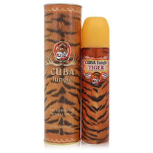 Load image into Gallery viewer, Cuba Jungle Tiger By Fragluxe Perfume for Women
