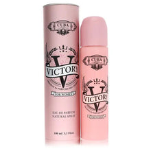 Load image into Gallery viewer, Victory By Cuba Perfume for Women