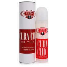 Load image into Gallery viewer, Cuba Chic By Fragluxe Perfume for Women