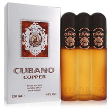Load image into Gallery viewer, Copper By Cubano Cologne for Men