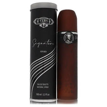 Load image into Gallery viewer, Signature By Cuba Cologne for Men