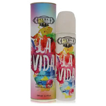 Load image into Gallery viewer, La Vida By Cuba Perfume for Women