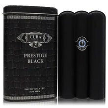 Load image into Gallery viewer, Cuba Prestige Black By Fragluxe Cologne for Men