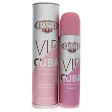 Load image into Gallery viewer, Cuba Vip By Fragluxe Perfume for Women