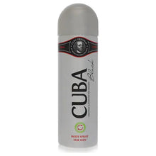 Load image into Gallery viewer, Cuba Black By Fragluxe Cologne for Men