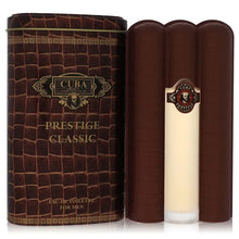 Load image into Gallery viewer, Cuba Prestige Gold By Fragluxe Cologne for Men