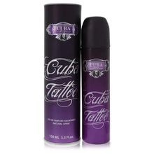Load image into Gallery viewer, Cuba Tattoo By Fragluxe Perfume for Women