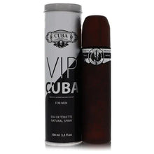 Load image into Gallery viewer, Cuba Vip By Fragluxe Cologne for Men