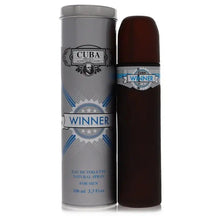 Load image into Gallery viewer, Cuba Winner By Fragluxe Cologne for Men