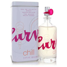 Load image into Gallery viewer, Curve Chill By Liz Claiborne Perfume for Women