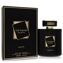 Load image into Gallery viewer, Cuir Imperial By Riiffs Perfume for Women