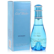 Load image into Gallery viewer, Cool Water By Davidoff Perfume for Women