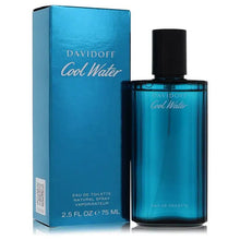 Load image into Gallery viewer, Cool Water By Davidoff Cologne for Men
