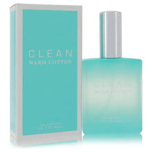 Load image into Gallery viewer, Warm Cotton By Clean Perfume for Women
