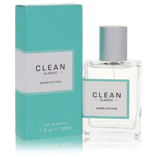 Load image into Gallery viewer, Warm Cotton By Clean Perfume for Women