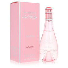 Load image into Gallery viewer, Cool Water Sea Rose By Davidoff Perfume for Women