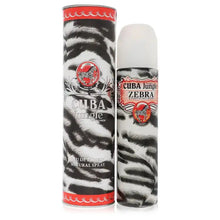 Load image into Gallery viewer, Cuba Jungle Zebra By Fragluxe Perfume for Women