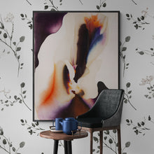 Load image into Gallery viewer, Canvas Print: "Velvet Bloom II"
