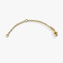 Load image into Gallery viewer, Necklace Cable Chain Extender, 3''