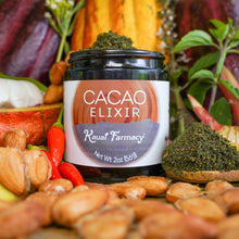 Load image into Gallery viewer, Cacao Elixir Powder