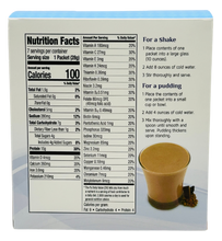 Load image into Gallery viewer, Cafe Mocha Shake