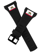 Load image into Gallery viewer, Coliseum Fit™ Flags of the United States Edition (Phantom Black) Watch