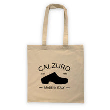 Load image into Gallery viewer, Calzuro Tote Bag