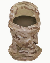 Load image into Gallery viewer, Woven Balaclava