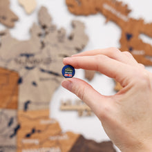 Load image into Gallery viewer, Canadian province pins
