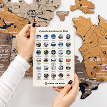 Load image into Gallery viewer, Canada Landmarks