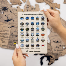 Load image into Gallery viewer, Canada Landmarks