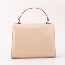 Load image into Gallery viewer, The Ege Beige Leather Handbag