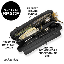 Load image into Gallery viewer, Captiva RFID Touch Screen Purse