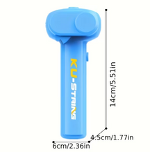 Load image into Gallery viewer, Handheld Luminous Rope Transmitter – USB Rechargeable, Stress Relief