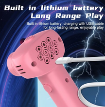 Load image into Gallery viewer, Handheld Luminous Rope Transmitter – USB Rechargeable, Stress Relief